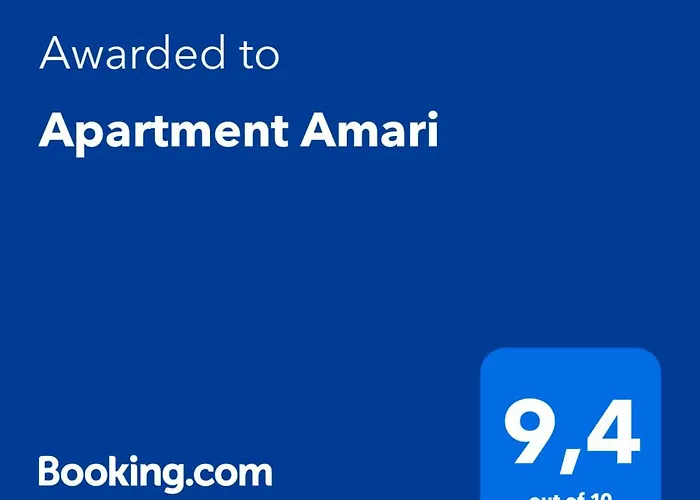 Apartment Amari